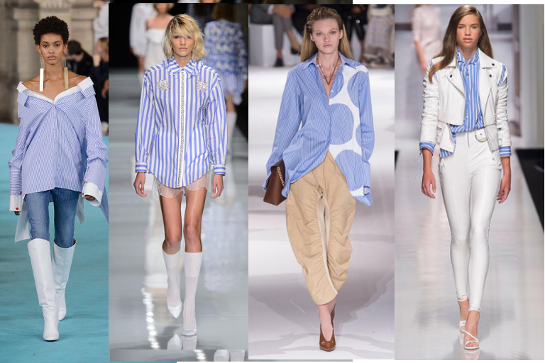 white-and-blue-shirt-trend